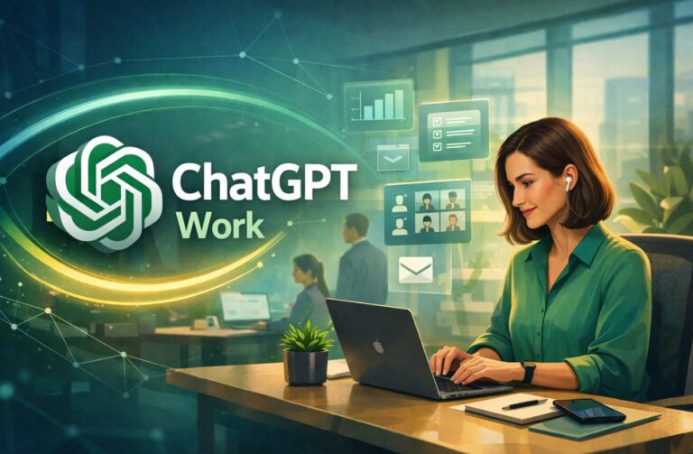 ChatGPT Work apre nuove possibilità per freelance grafici e web designer